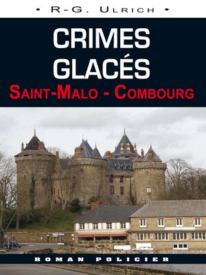 cover image of Crimes glacés